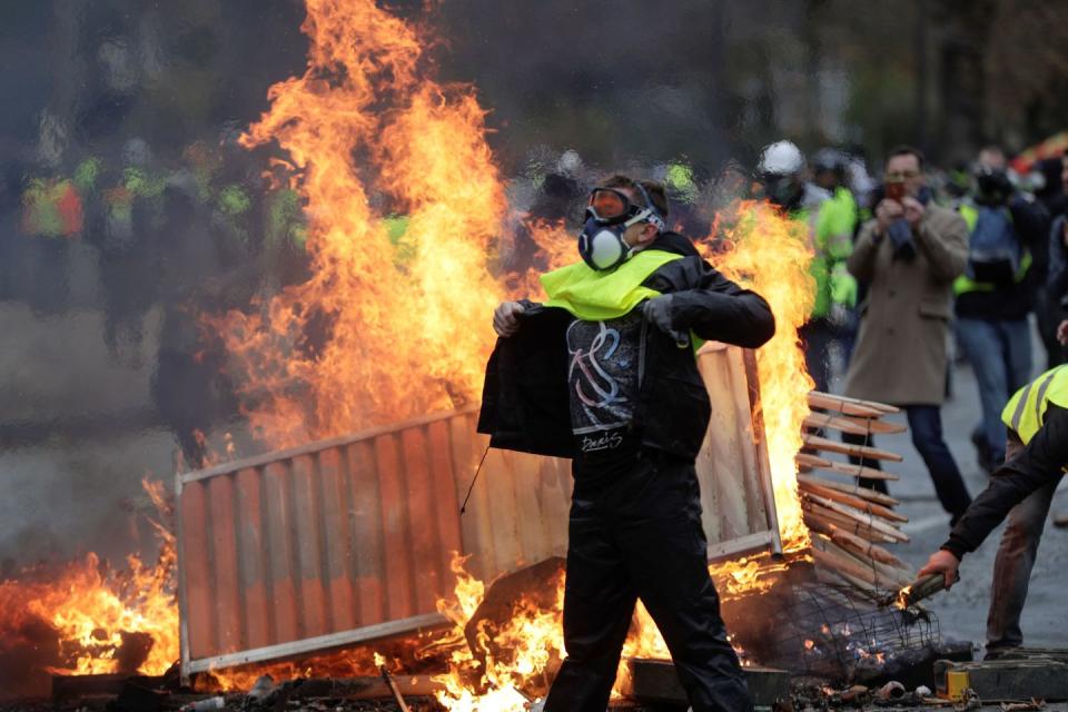 Photo credit: GEOFFROY VAN DER HASSELT - Getty Images