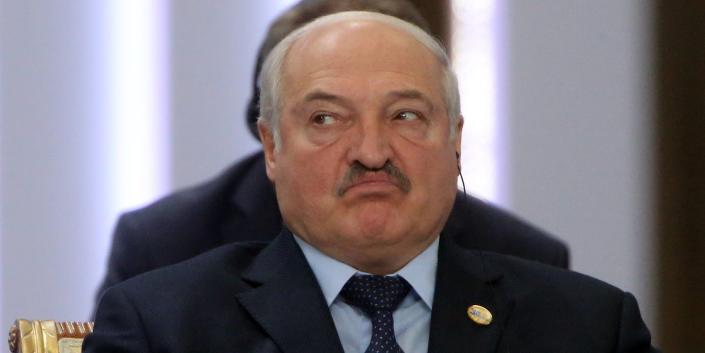 Președintele Belarusului Alexandru Lukașenko