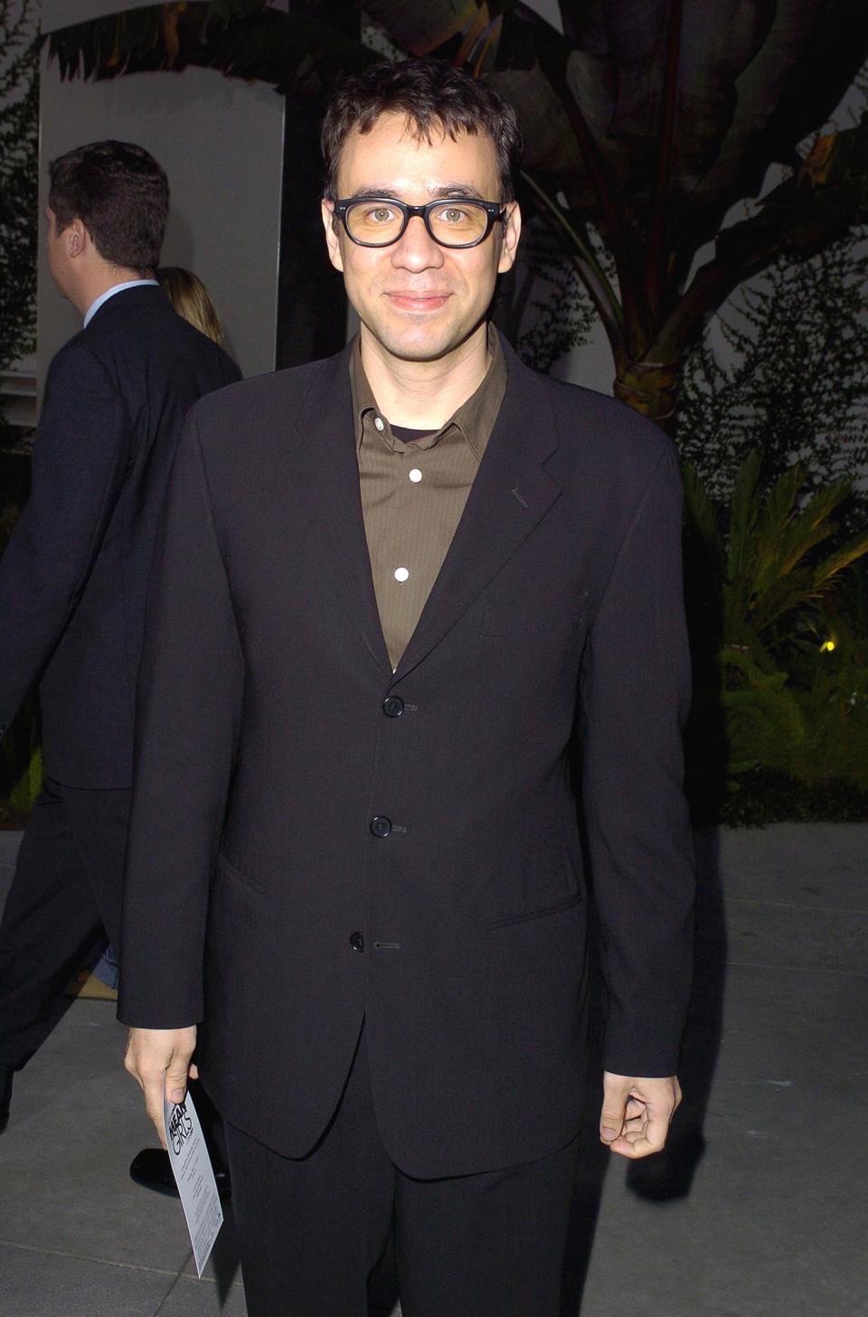 Fred Armisen