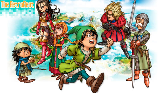 Dragon Quest VII.