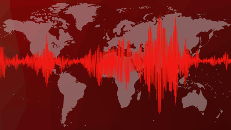 Multiple earthquakes rattle California and Hawaii on Friday