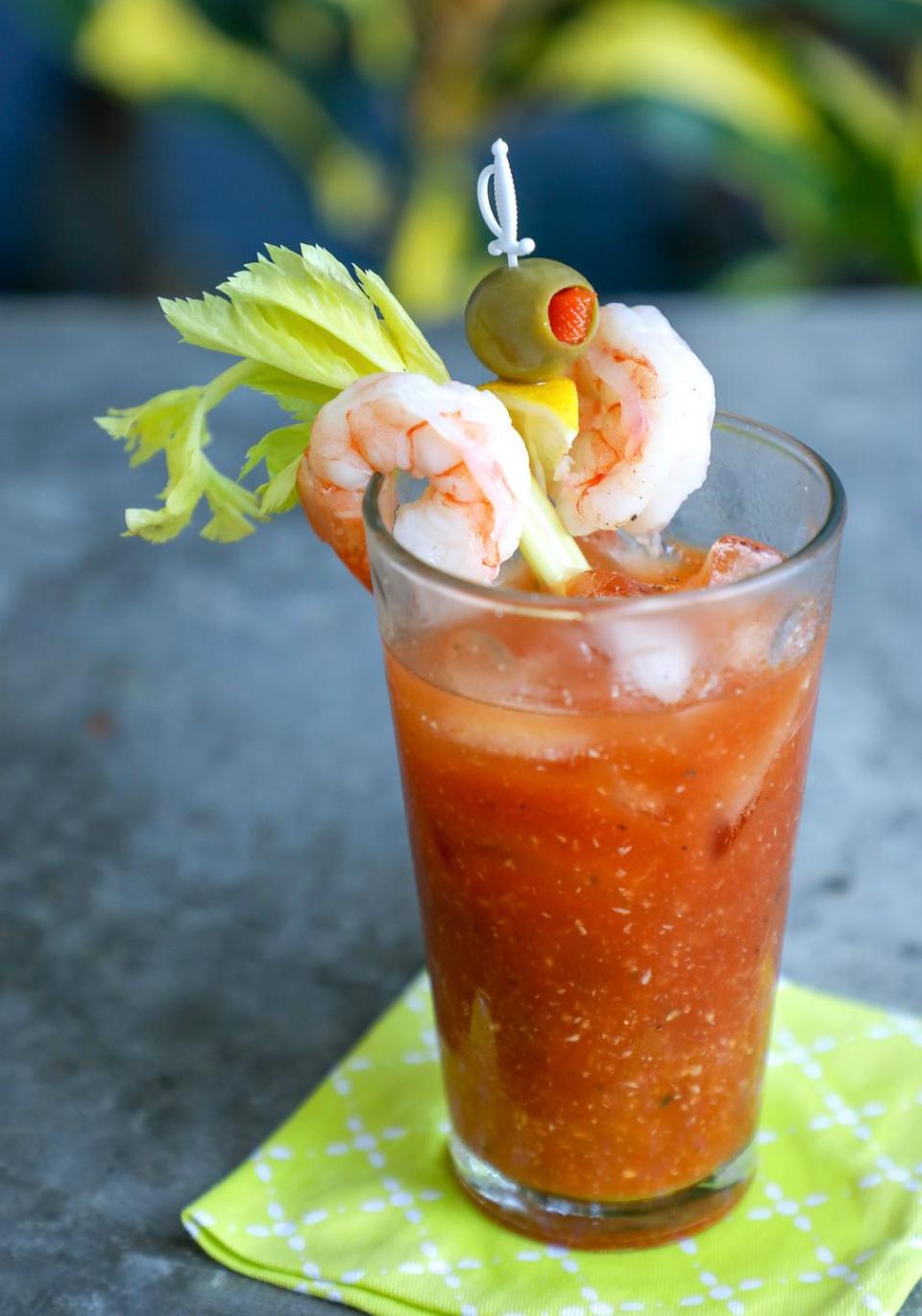 2) Bloody Mary