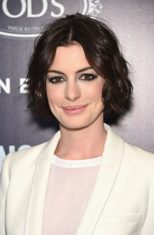 Anne Hathaway