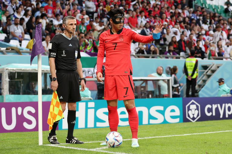 Son Heung-min, la figura de Corea