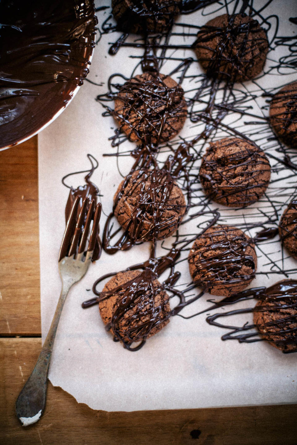 <strong>Get the <a href="http://www.alwayswithbutterblog.com/2013/#/coffee-crumble-cookies/" target="_blank">Coffee Crumble Cookies recipe</a> from Always With Butter</strong>