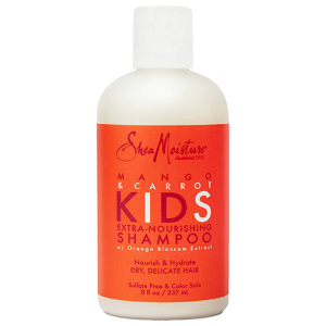 SheaMoisture Mango & Carrot Kids Shampoo