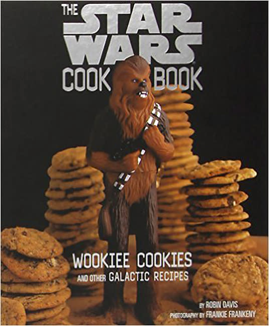 ‘The Star Wars Cookbook’