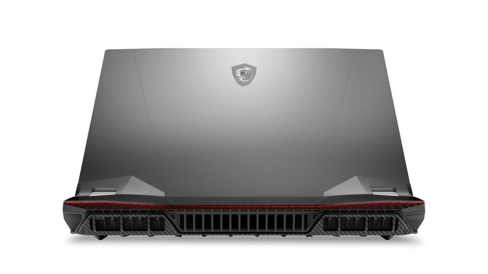 MSI GT76 gaming laptop