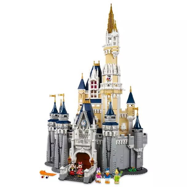 Lego Disney Castle 71040 Building Set