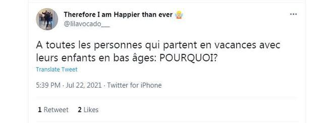 Mais oui! Pourquoi? (Photo: Twitter/@lilavocado___)