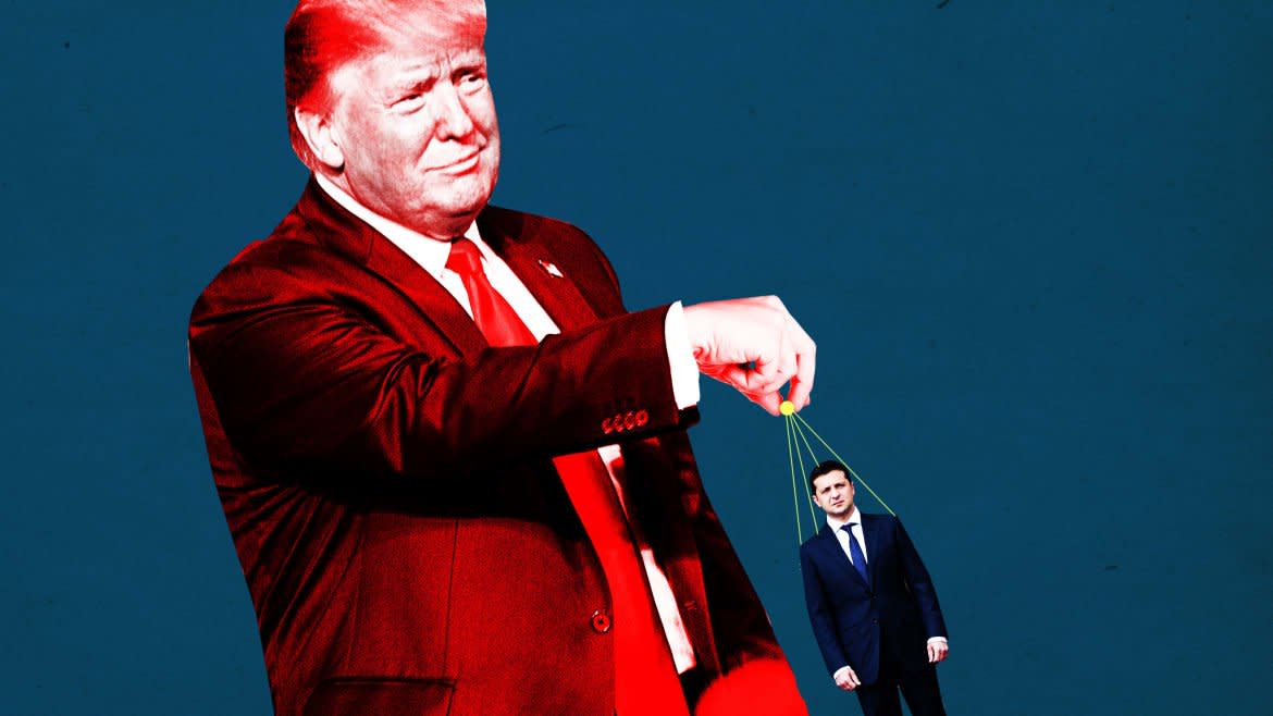 Photo Illustration by The Daily Beast