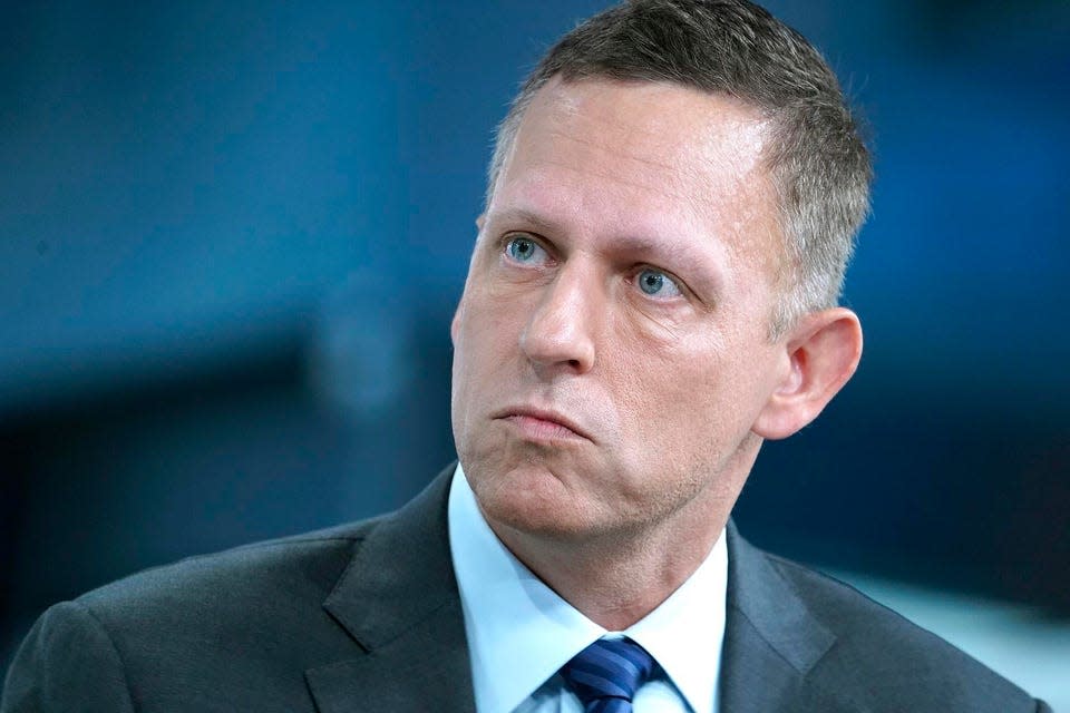 Peter Thiel ahora es inversionista en dos organizaciones, el fabricante de herramientas cibernéticas Boldend-