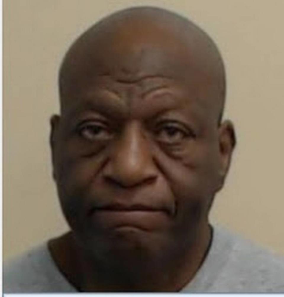 Eddie Tate, 67, is being searched for by the NCDPS because he escaped from a home in Charlotte that he was serving the remainder of his prison sentence in.