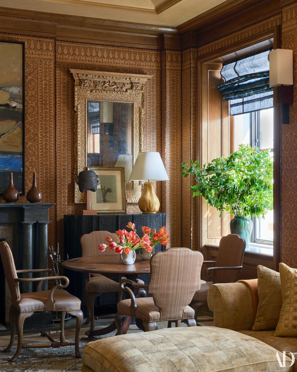 Michael S. Smith Gives a New York City Apartment a Spectacular Update