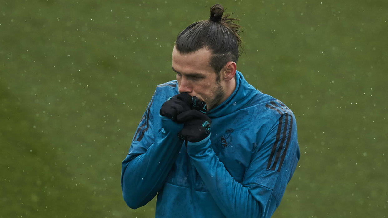 <span>Gareth Bale / </span>AP PHOTO