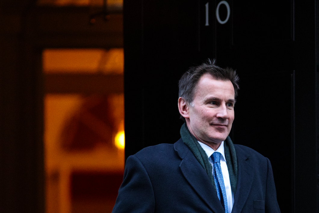 <em>Jeremy Hunt has hinted that Brexit could be delayed (Getty)</em>