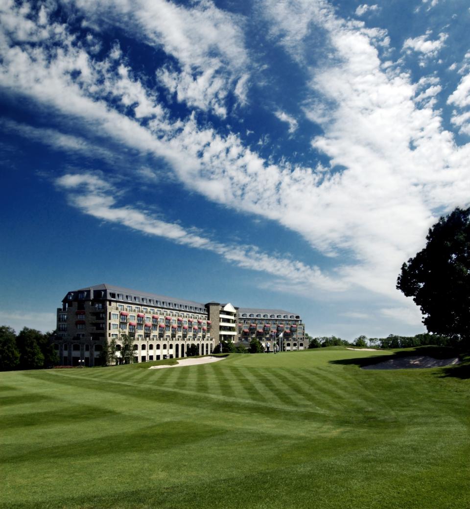 Celtic Manor Resort, Newport, Wales