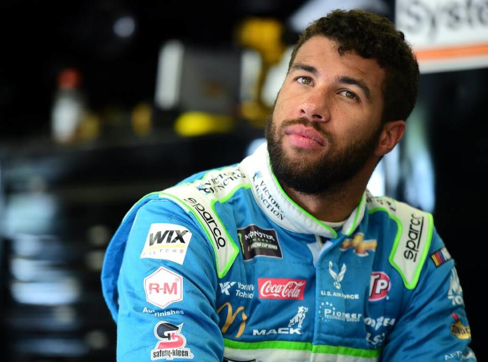 Bubba Wallace