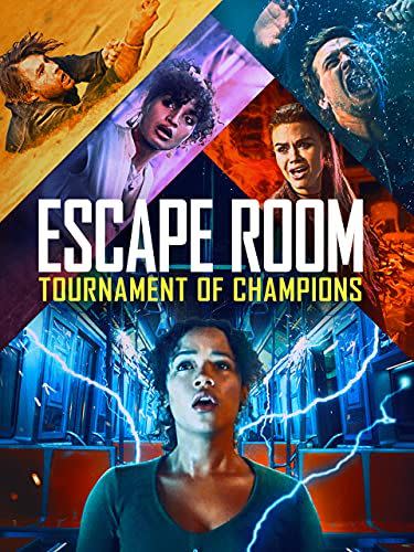 56) <i>Escape Room: Tournament of Champions</i> (2021)