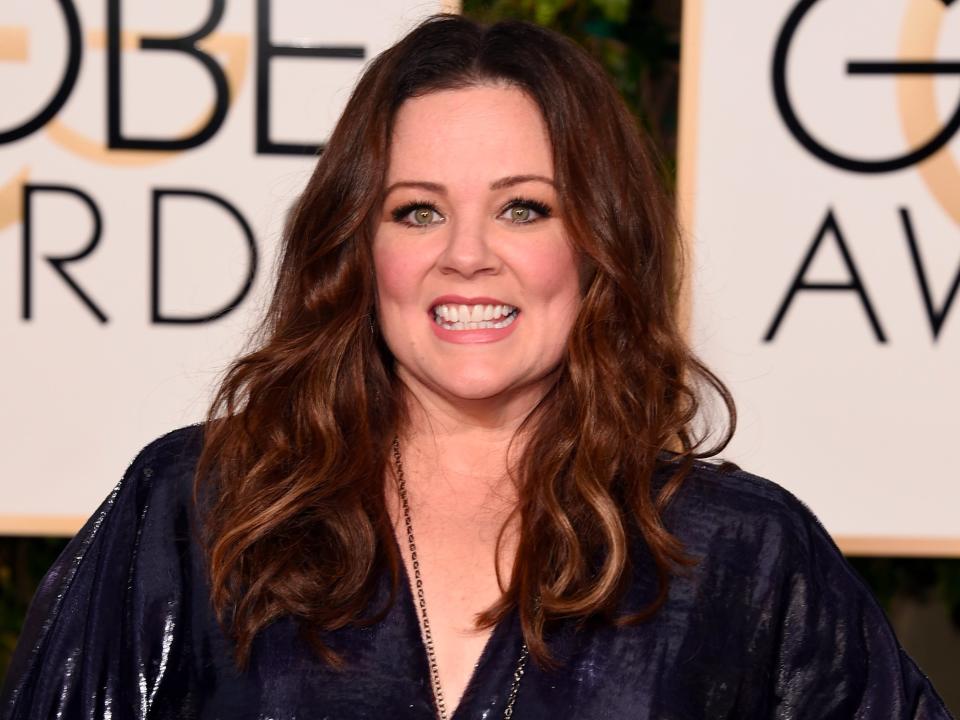 melissa mccarthy