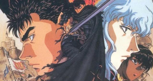 Novo anime? Berserk terá um grande anúncio em Dezembro