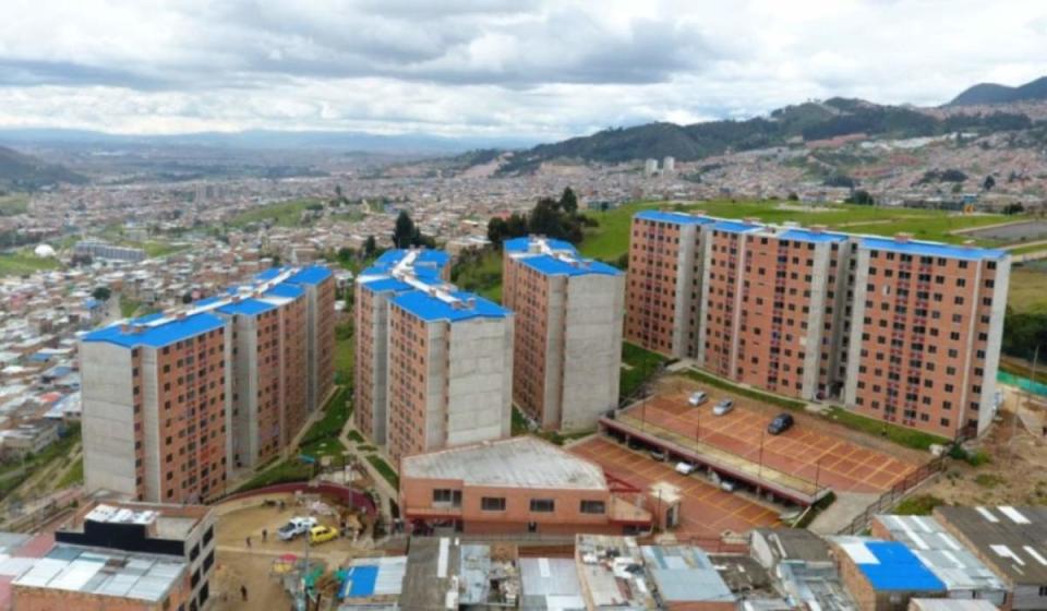 Vivienda en Colombia con subsidio se puede vender o arrendar cuando desee. Foto: Secretaría del Hábitat