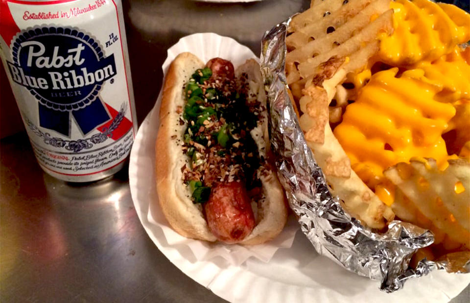 #17 Crif Dogs, New York City