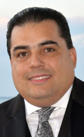 Benny Valentin is running for the Florida House in District 48.