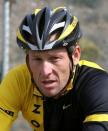 Lance Armstron, seen here in 2008, has admitted to "difficult" times since the release of a report which accused the shamed cyclist of being at the heart of the most sophisticated doping programme ever seen in sport