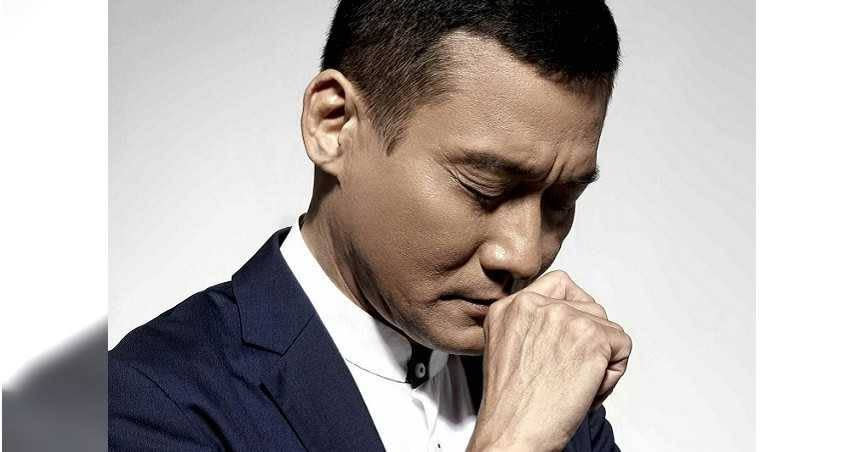 梁家輝年僅26歲就奪得影帝殊榮。（圖／翻攝自臉書／ Tony Leung Ka Fai 梁家輝）