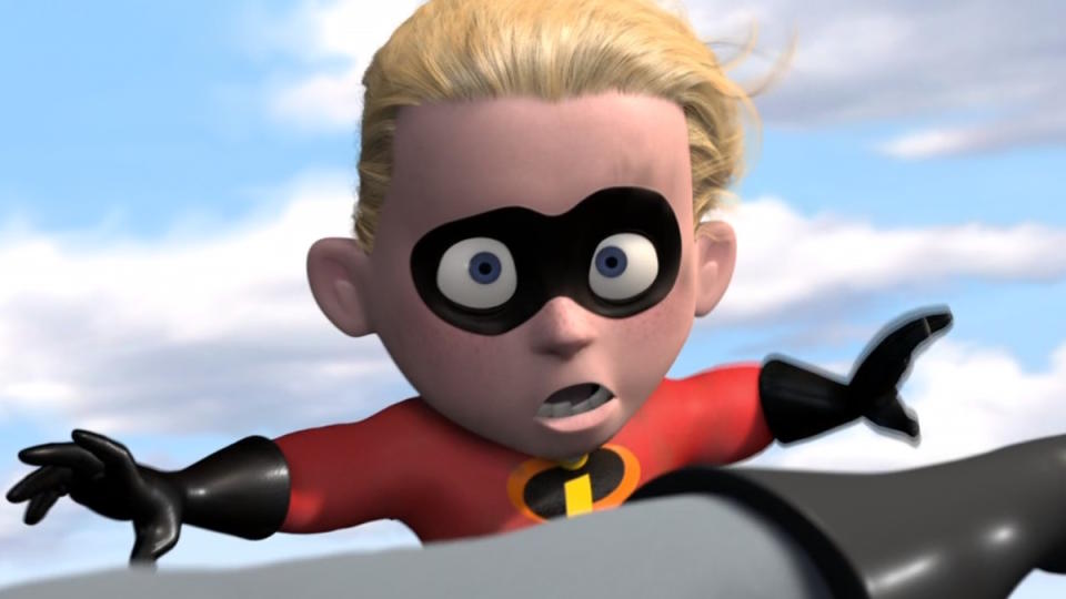 Dash (The Incredibles)