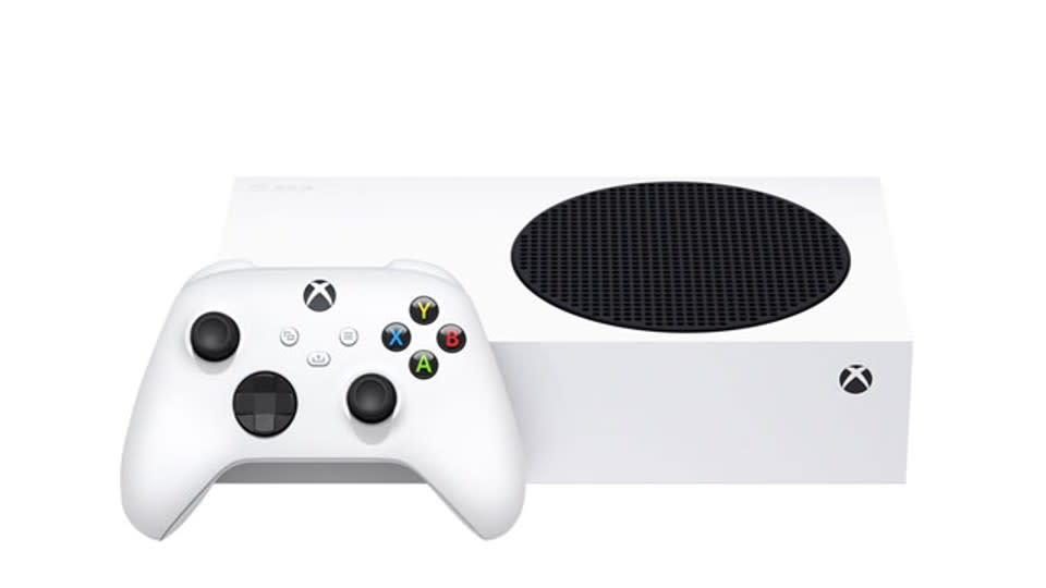 Xbox Series S 512GB Console - The Source, $380