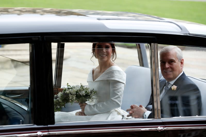 FILE PHOTO: Royal Wedding in Windsor