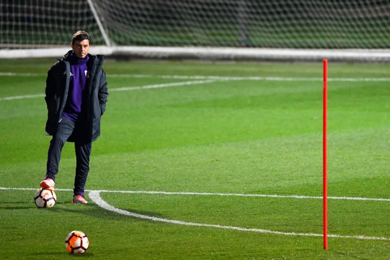 Current River Plate coach Marcelo Gallardo has won the Copa Libertadores both as a player and coach with the club, in 1996 and 2015