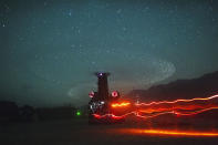 <p>Paratroopers from Chosen Company of the 3rd Battalion (Airborne), 509th Infantry board a waiting CH-47 Chinook helicopter as they begin a helicopter assault mission at Combat Outpost Herrera in Afghanistan’s Paktiya Province, July 15, 2012. (Photo: Lucas Jackson/Reuters) </p>