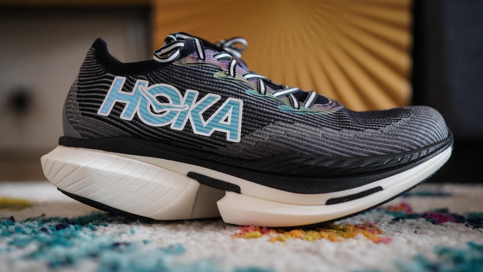 EMBARGO 1 FEB 2024 | Hoka Cielo X1 review