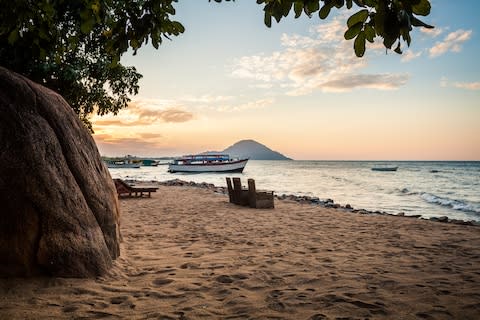 Lake Malawi - Credit: sabino.parente - Fotolia