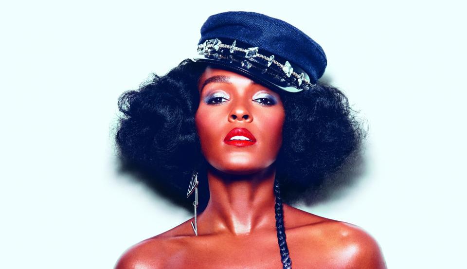 Janelle Monáe. Credit: Courtesy of Warner Bros: Credit: Courtesy of Warner Bros