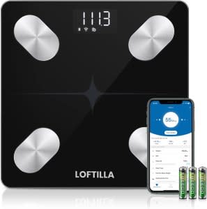 best smart scale loftilla