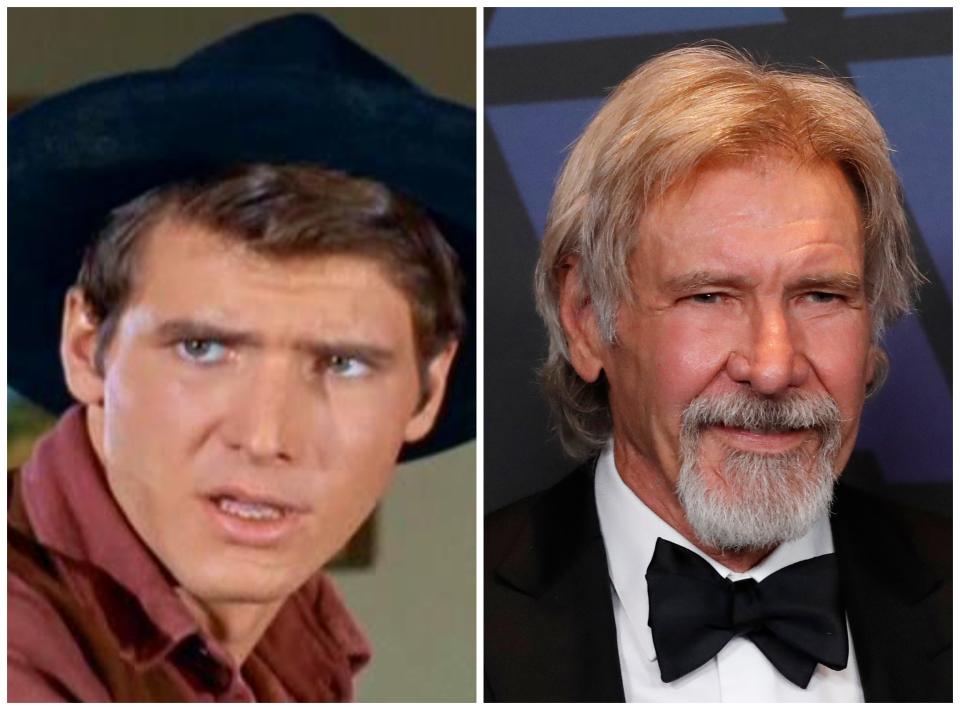 Harrison Ford