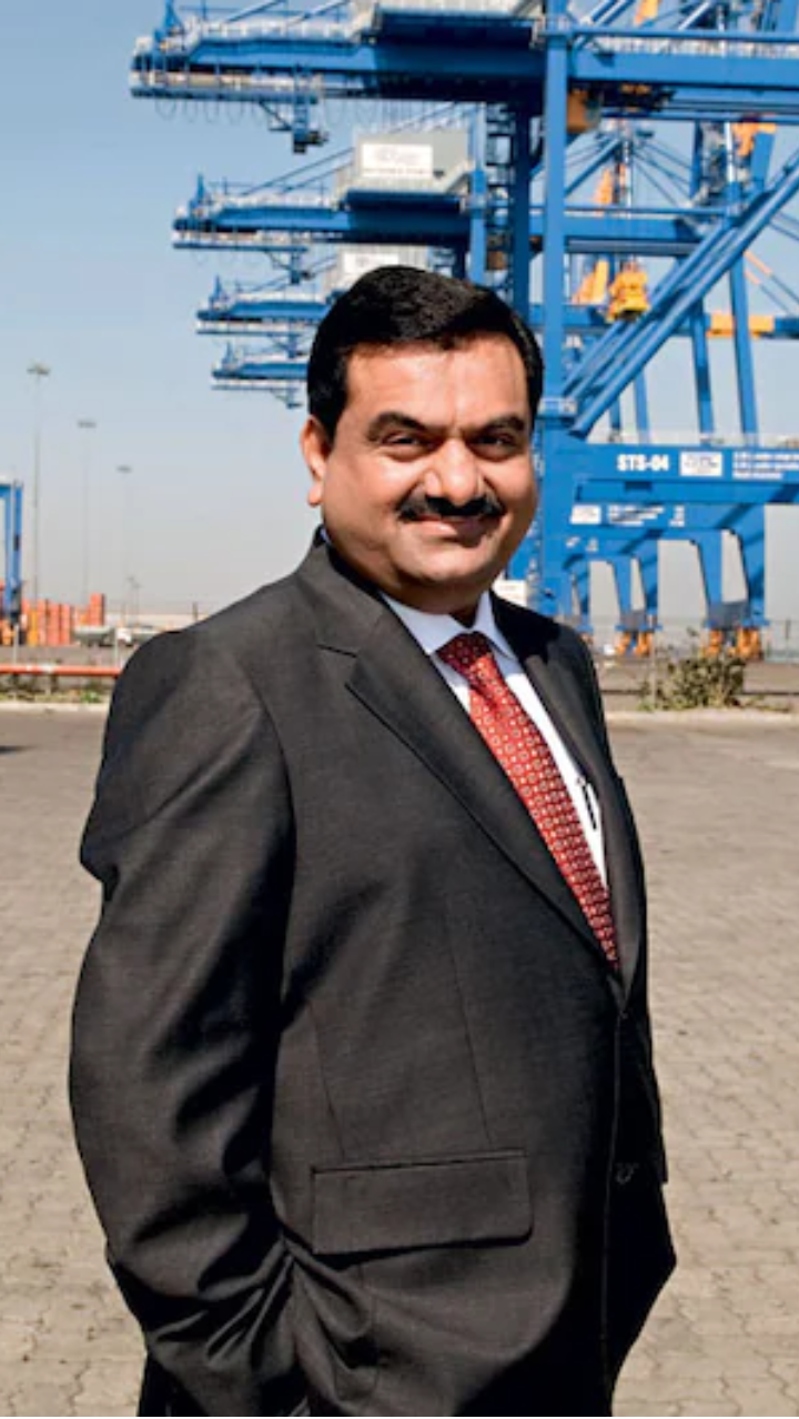 Gautam Adani,