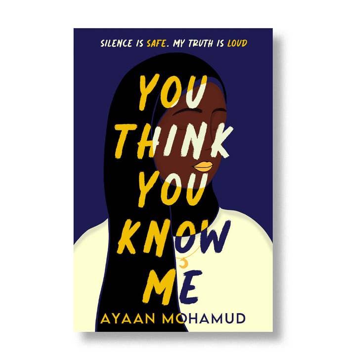 In this intense YA fiction debut published earlier this year, a teenager named Hanan stands up for herself and the rest of her British Somali community after a white teen attacks her twin brother. She decides to finally face a bullying classmate and a teacher who continues to use her as an example of a token Muslim to the school board. Order on Amazon.