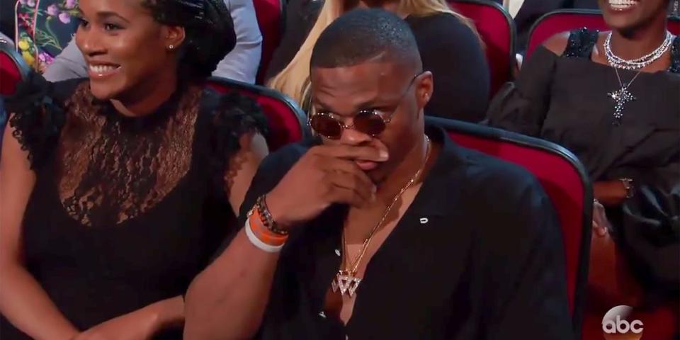 russell westbrook espys