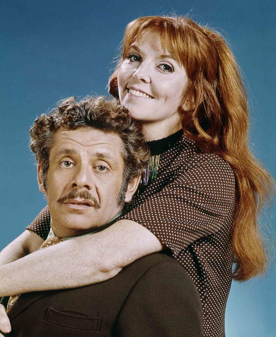 Jerry Stiller, Anne Meara