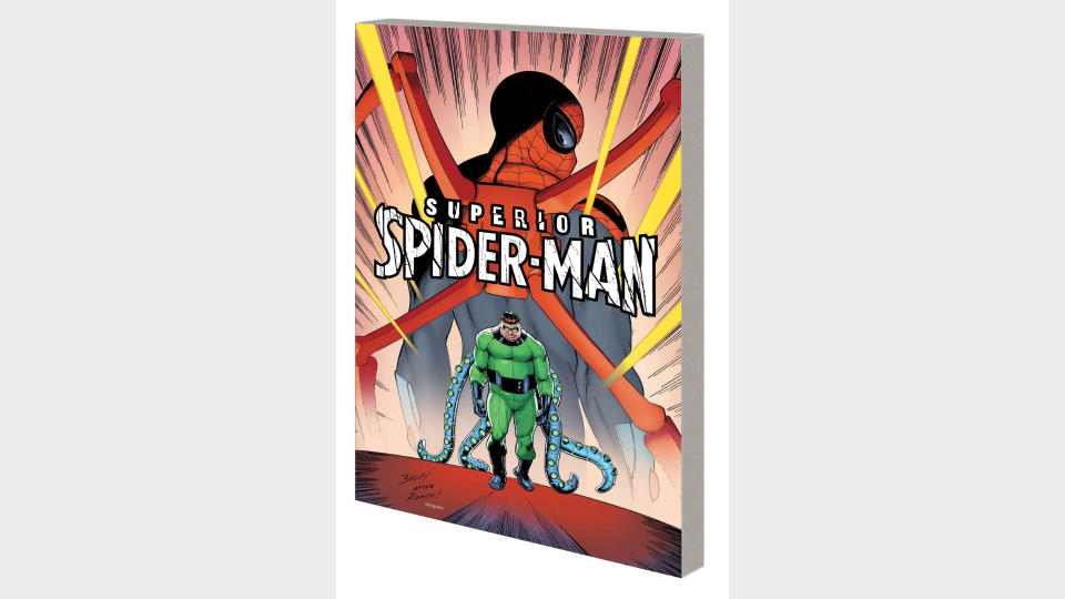 SUPERIOR SPIDER-MAN VOL. 2: SUPERIOR SPIDER-ISLAND TPB