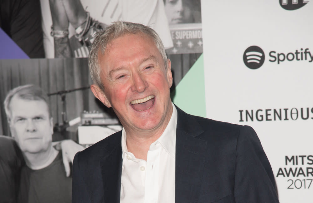 Louis Walsh changed by blood cancer diagnosis credit:Bang Showbiz