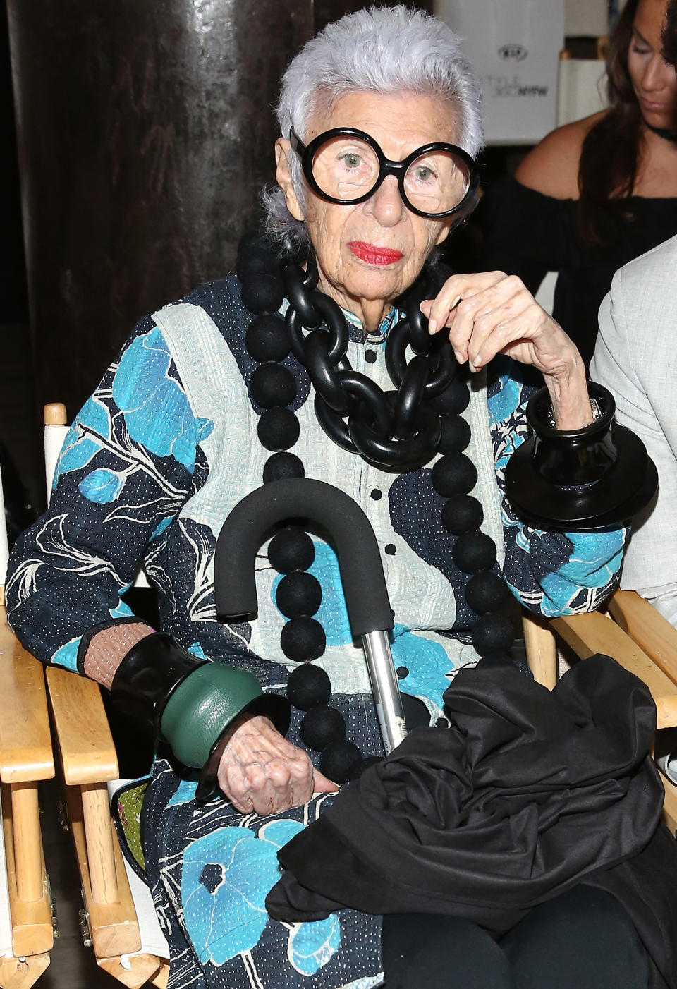 Iris Apfel