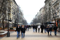 <p>No. 2: Bulgaria<br> Average cost per 100 km: $4.65<br> (Photo: Jan Kruger/Getty Images) </p>