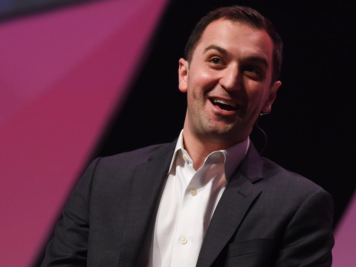 john zimmer lyft