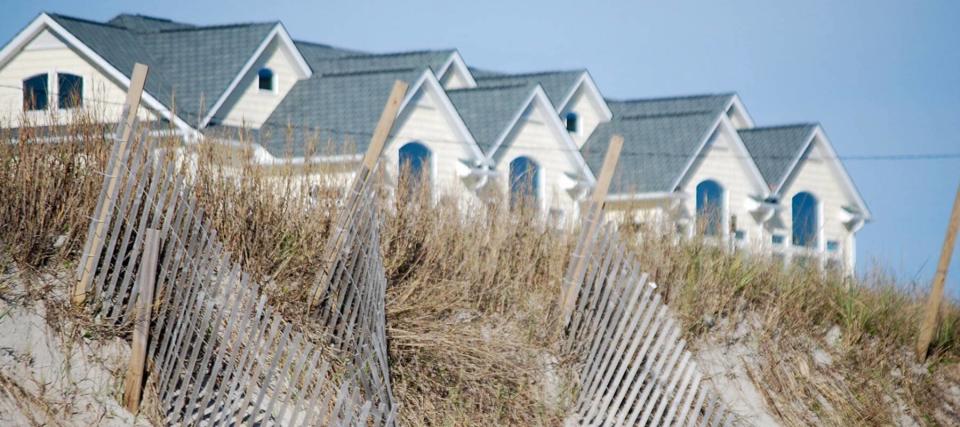 Due to COVID, vacation homebuyers choose ski towns over beach communities